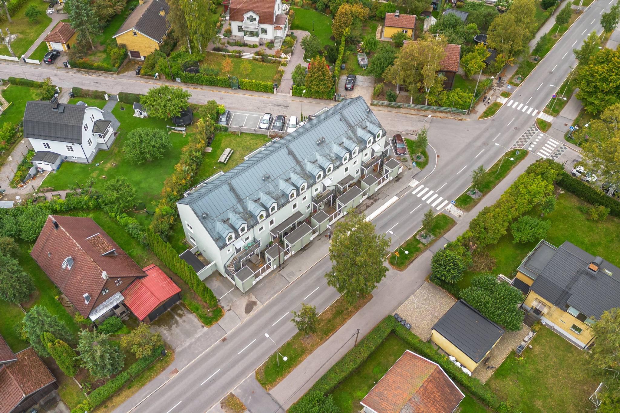 4.5 rum Radhus på Tussmötevägen 207G Enskede - Stureby Stockholms kommun - bild 40