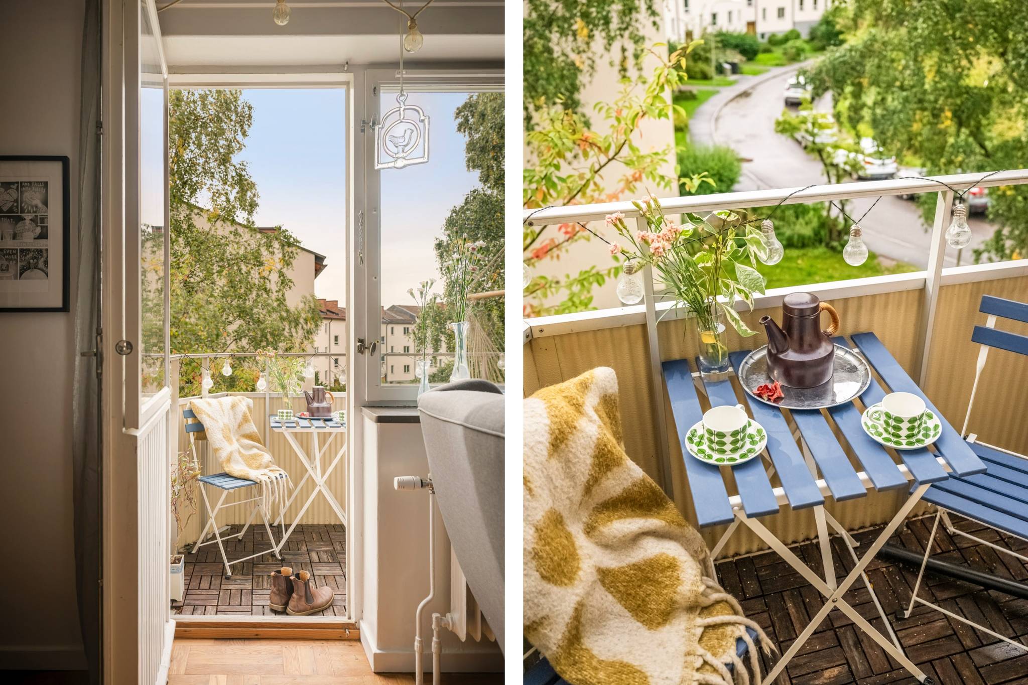 3 rum Lägenhet på Halmstadsvägen 46 Björkhagen Stockholms kommun - bild 13