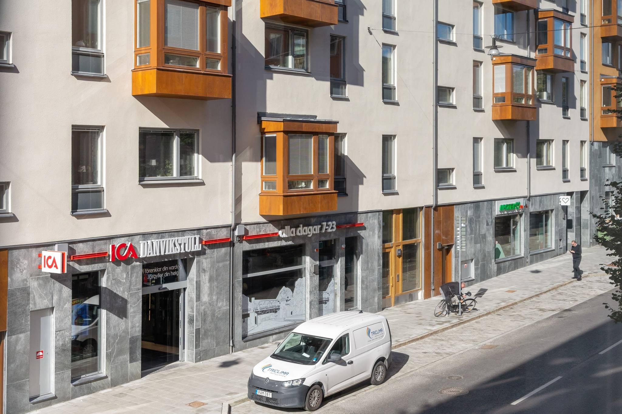 3 rum Lägenhet på Tegelviksgatan 35 Södermalm Stockholms kommun - bild 32
