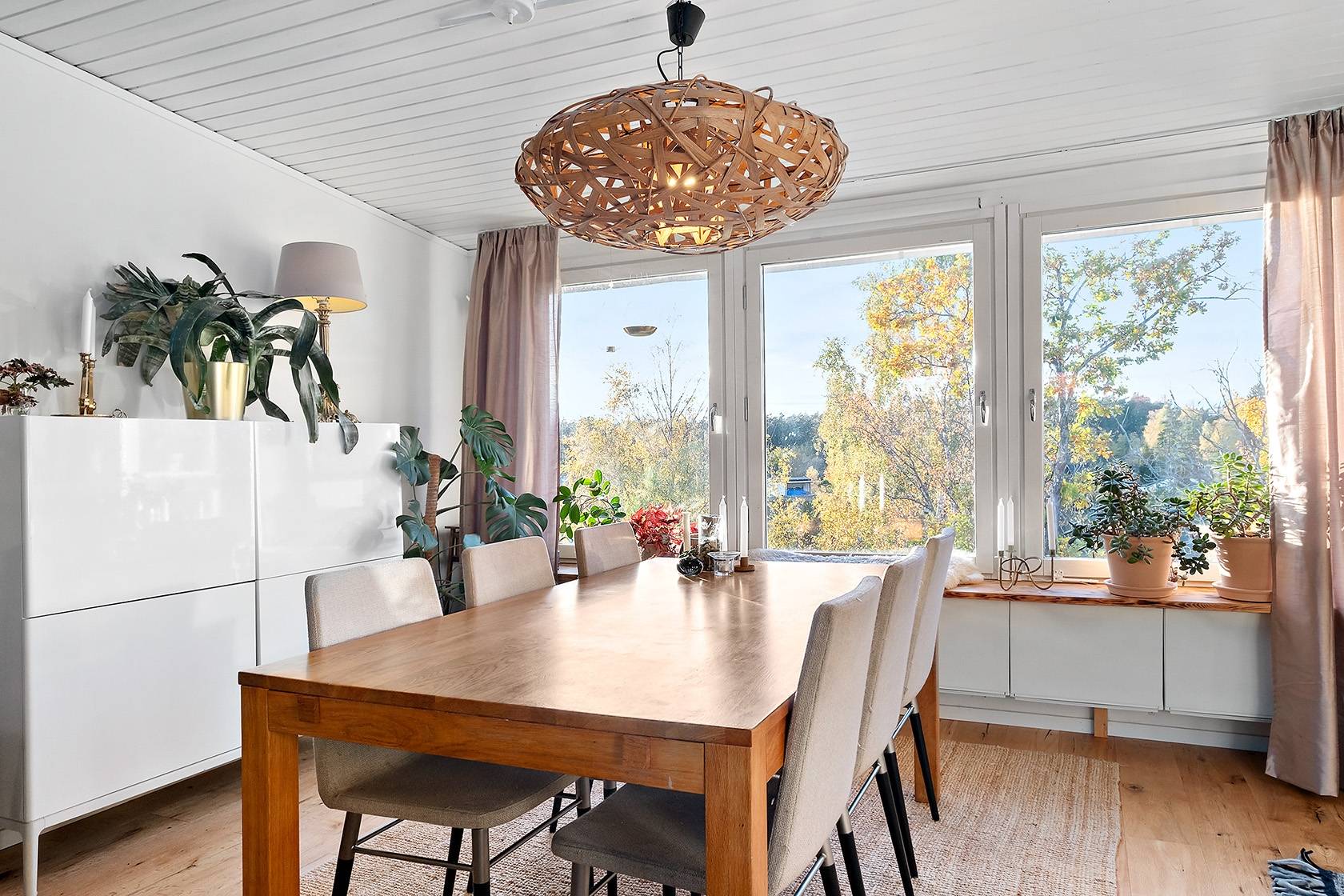 6 rum Radhus på Svängstigen 34 Hanviken Tyresö kommun - bild 20