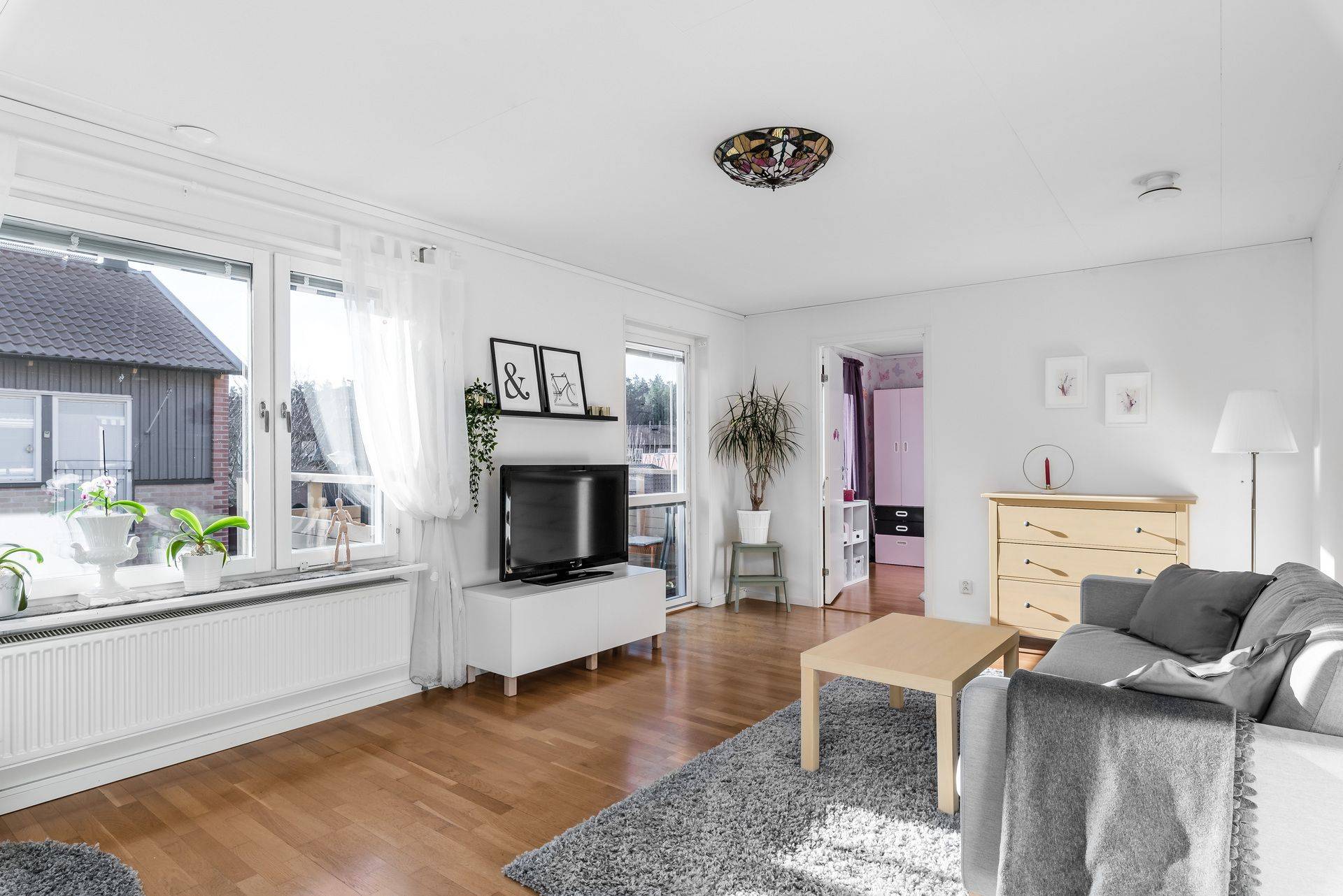 3 rum Lägenhet på Fanjunkaregatan 40 Valla Linköpings kommun - bild 7