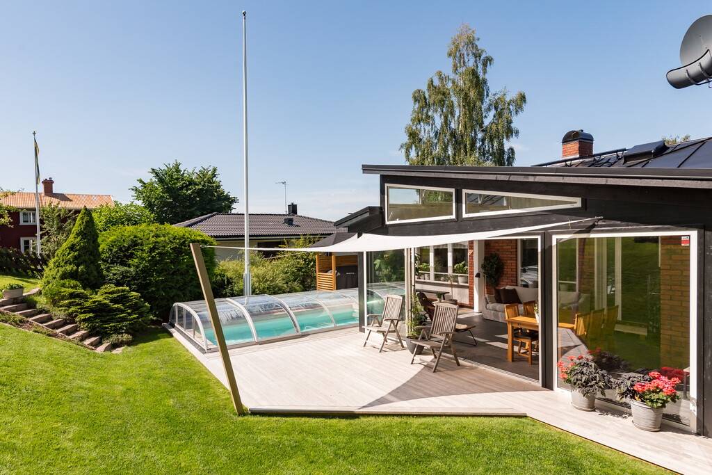 4 rum Villa på Glimmergatan 1 Forssa Borlänge kommun - bild 3