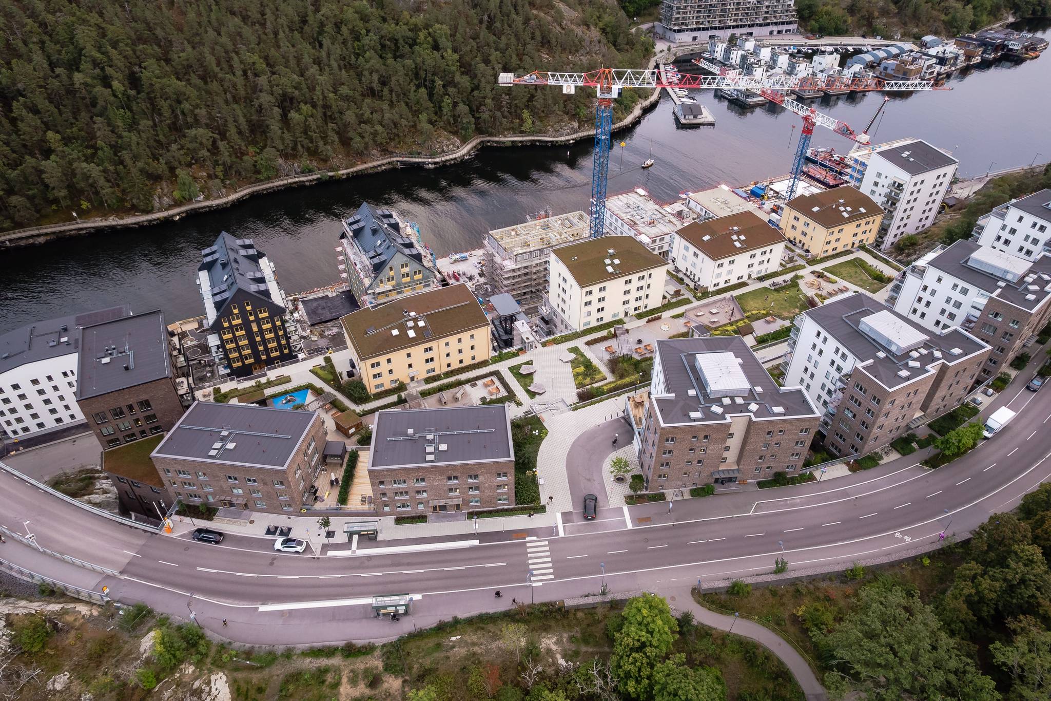 4 rum Lägenhet på Kvarnholmsvägen 110 Nacka - Kvarnholmen Nacka kommun - bild 55