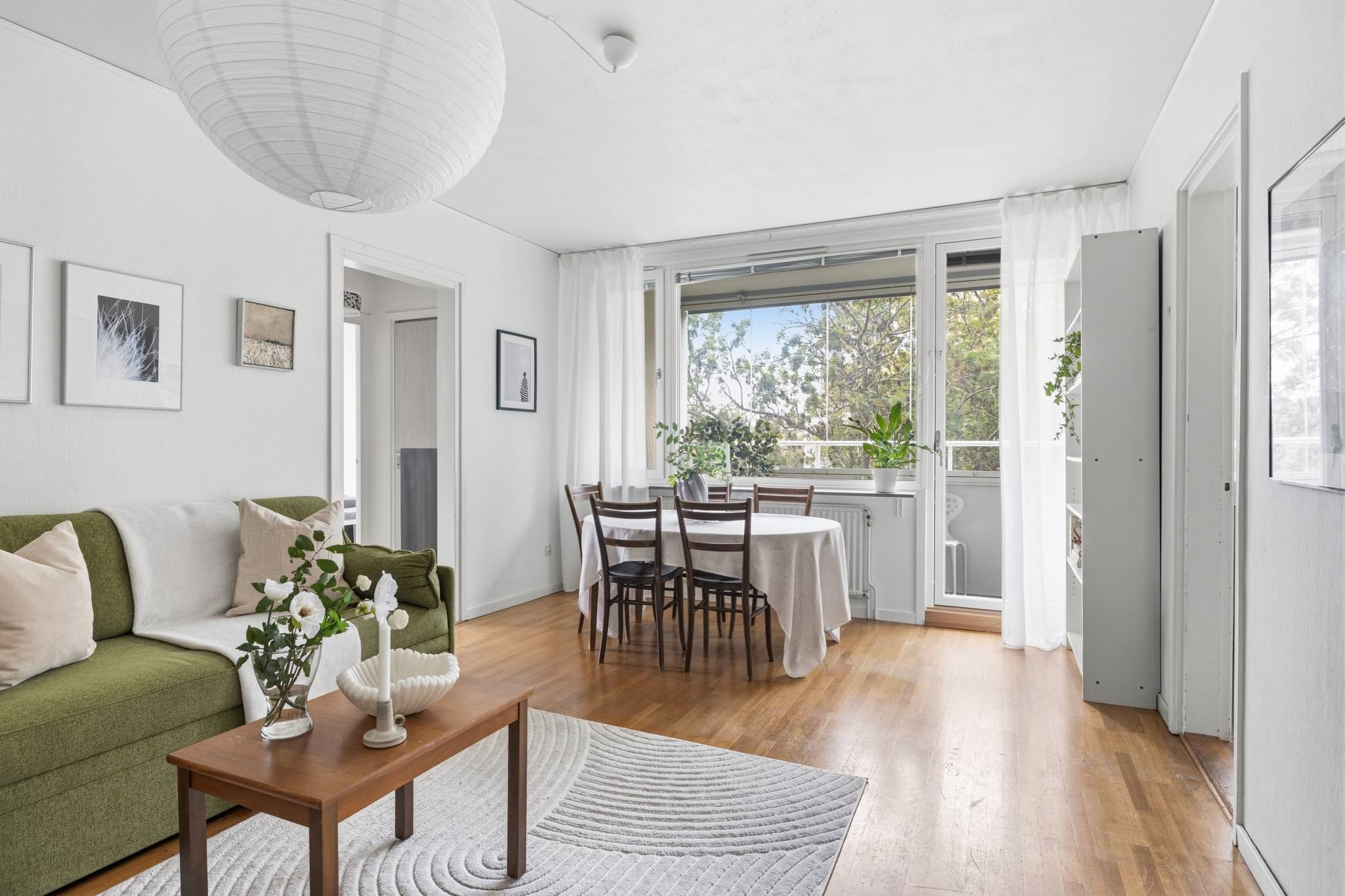 3 rum Lägenhet på Infanterigatan 27 Västra Skogen Solna kommun - bild 6