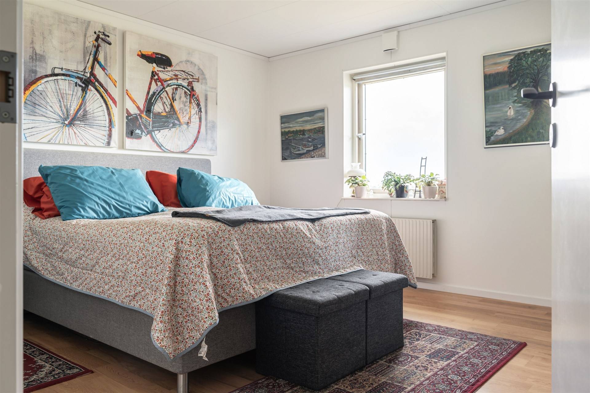 4 rum Villa på Jägaregatan 5 Gärsnäs Simrishamns kommun - bild 20