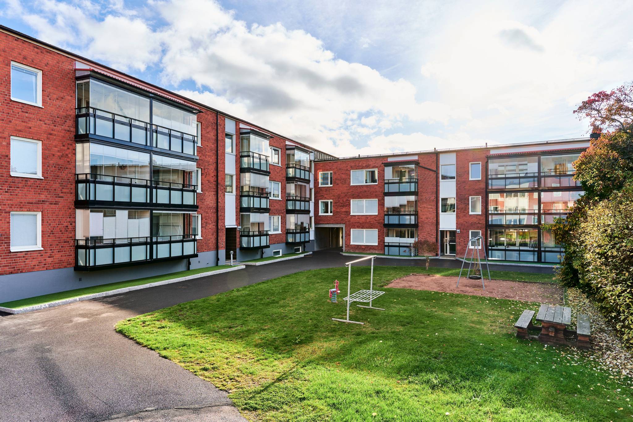 2 rum Lägenhet på Hagavägen 47 Hagalund Borlänge kommun - bild 23