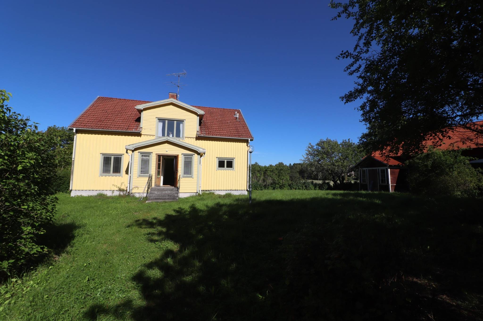 5 rum Gård utan jordbruk på Myskjalundsvägen 2 & 4 Myskja Norrtälje kommun - bild 29