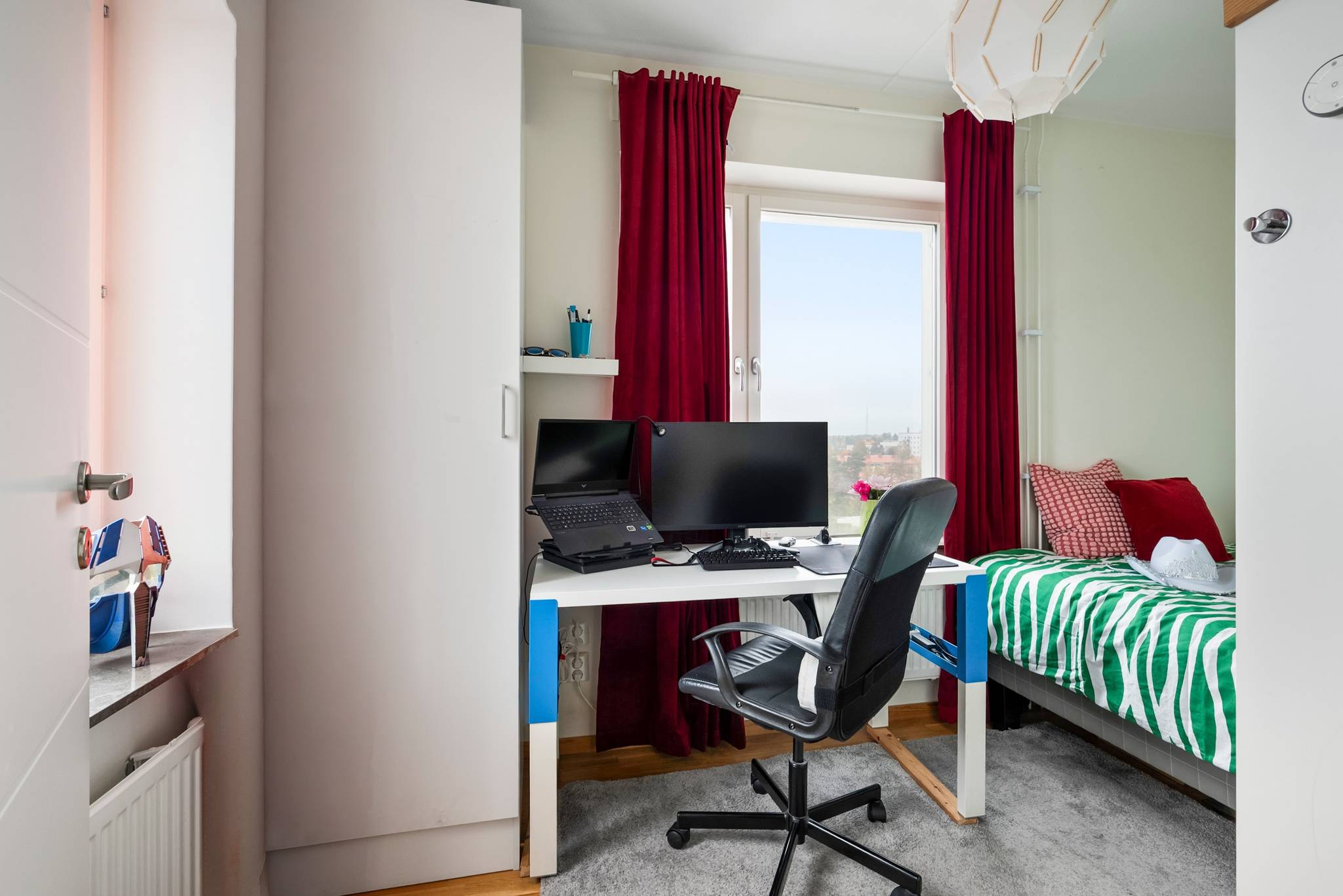 3 rum Lägenhet på Engelbrektsvägen 41A Jakobsberg Järfälla kommun - bild 12