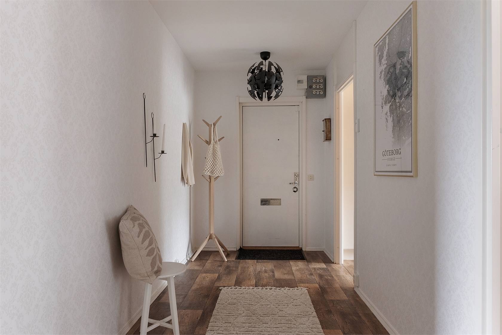 2 rum lägenhet på Sågvägen 7 C Brastad, Lysekils kommun - bild 4