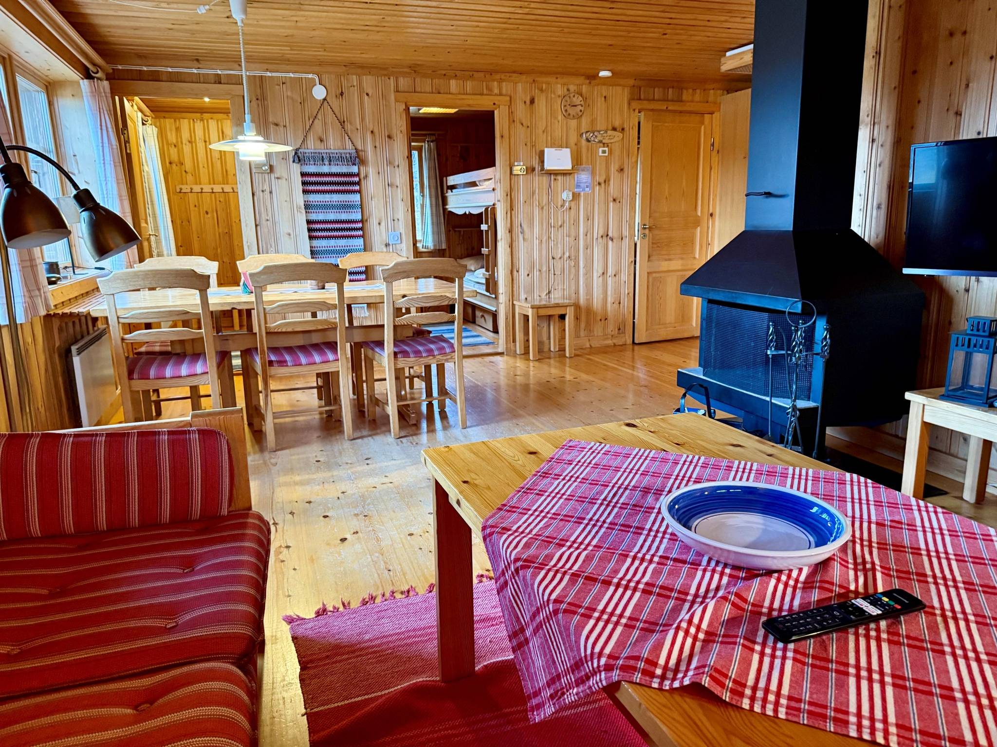 4 rum Fritidshus på Brf. Fjällsätern. Vecka 2, Hus 14. Tänndalen / Funäsfjällen Tänndalen – Fjällsätern, Funäsfjällen Härjedalens kommun - bild 9