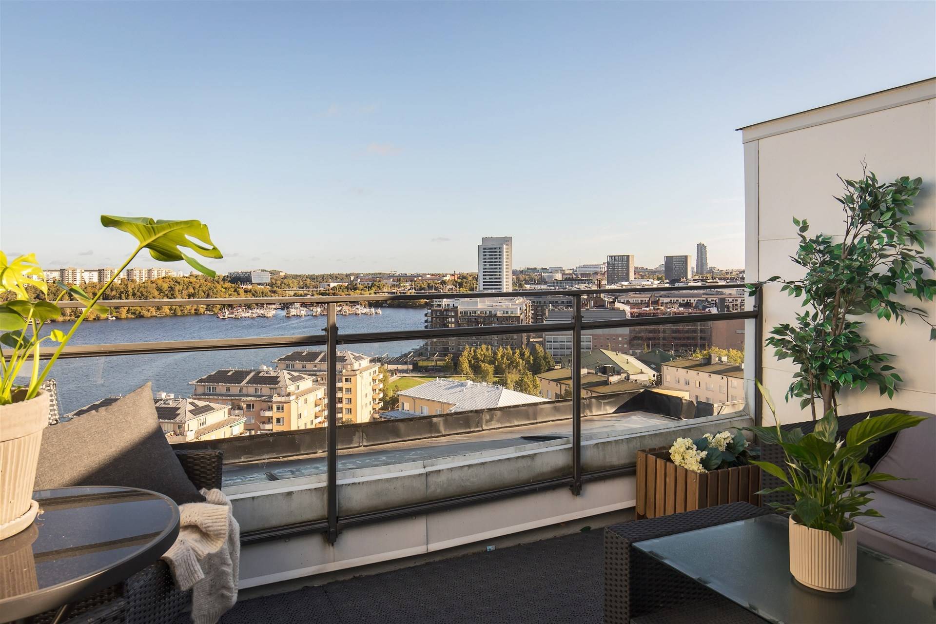 1.5 rum Lägenhet på Lidnersplan 8 Kungsholmen - Kristineberg Stockholms kommun - bild 15