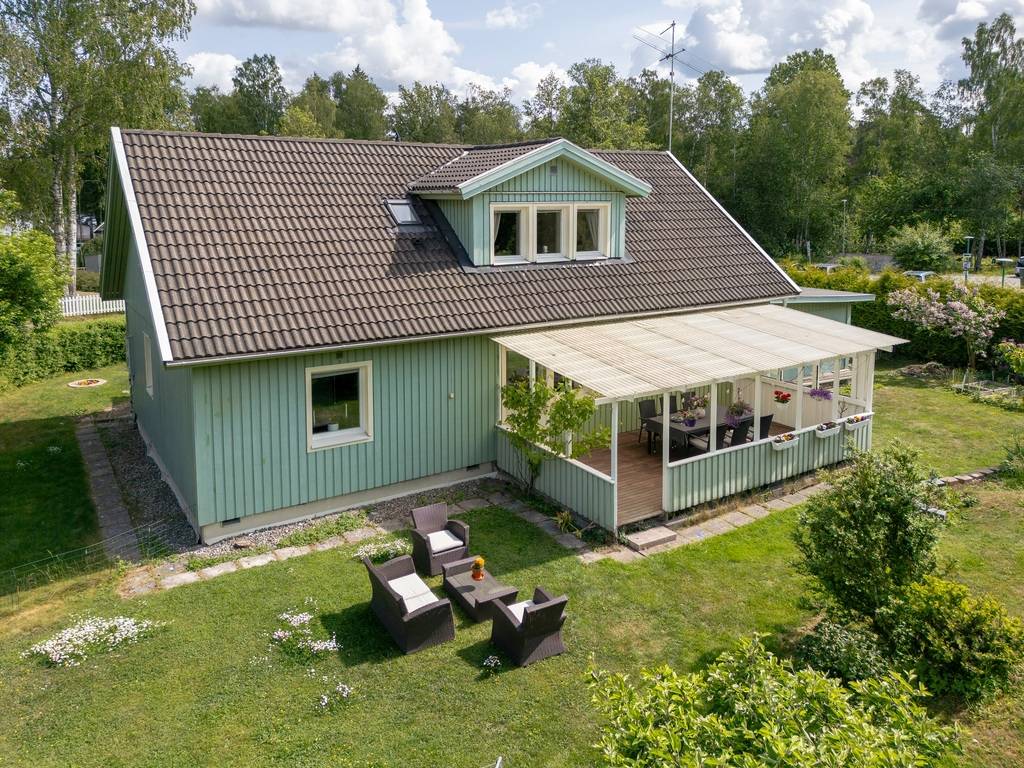 6 rum Villa på Svensborgsvägen 18 Stuvsta Huddinge kommun - bild 45