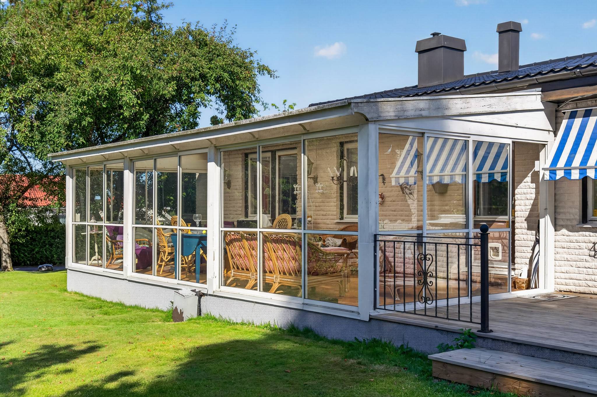 4 rum Villa på Hyttskogsvägen 2 Immetorp Karlskoga kommun - bild 51