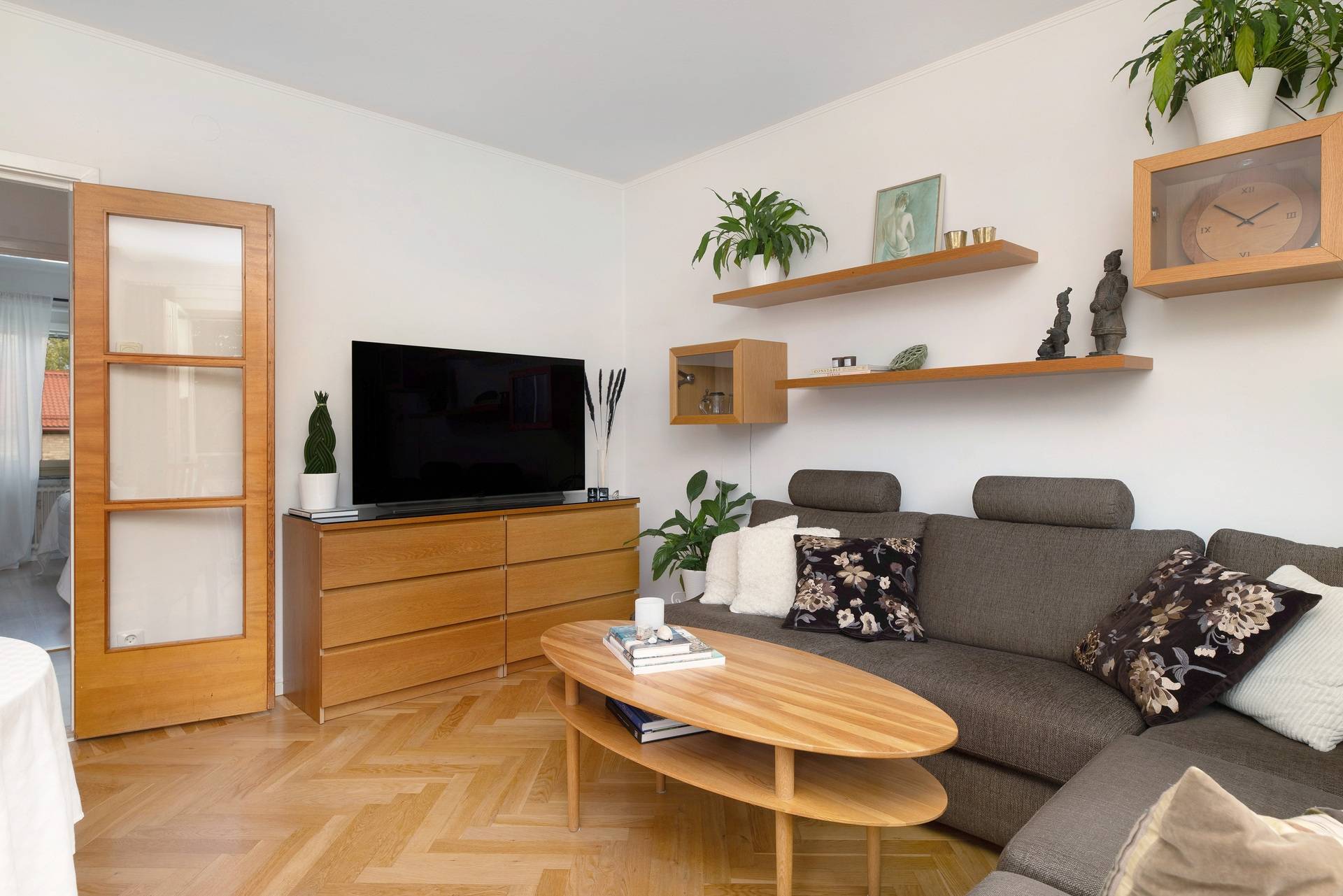 3 rum Lägenhet på Örby Slottsväg 42 Örby Slott Stockholms kommun - bild 8