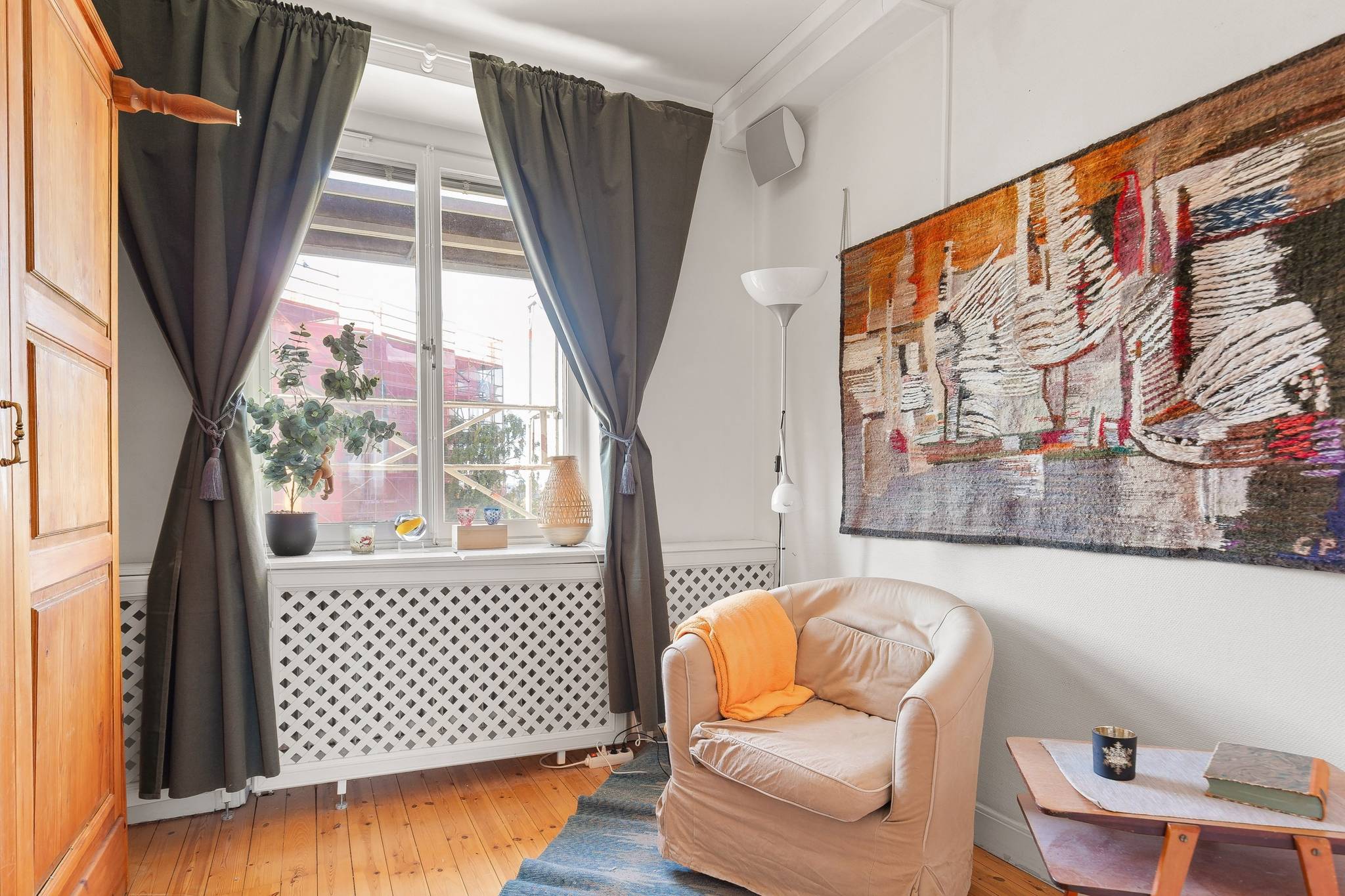 3 rum Lägenhet på Smedsbacksgatan 32 Gärdet/Östermalm Stockholms kommun - bild 28