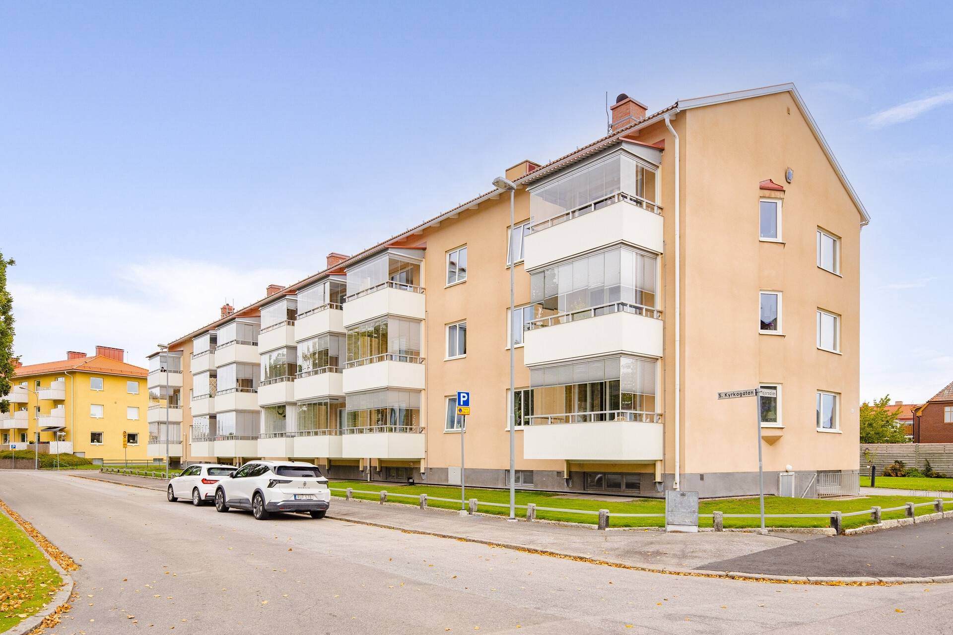 Gamla staden, Lidköpings kommun