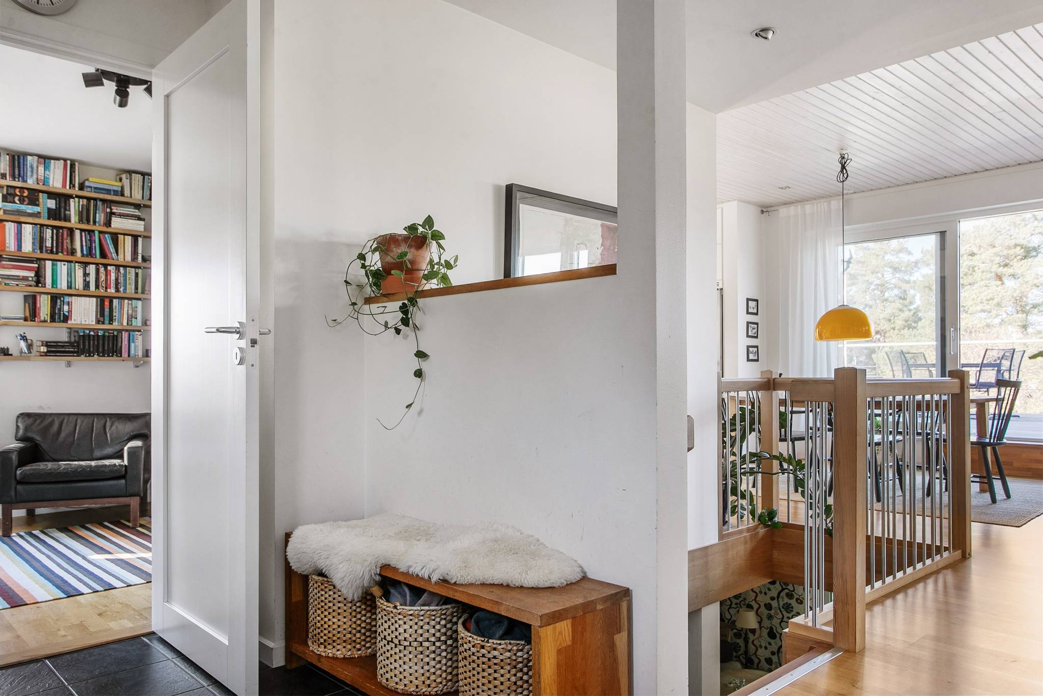 8 rum Villa på Solhöjdsvägen 4 Björknäs Nacka kommun - bild 19