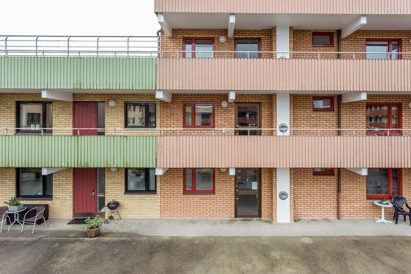 2 rum Lägenhet på Värmlandsgatan 10 Herrhagen Karlstads kommun - bild 18