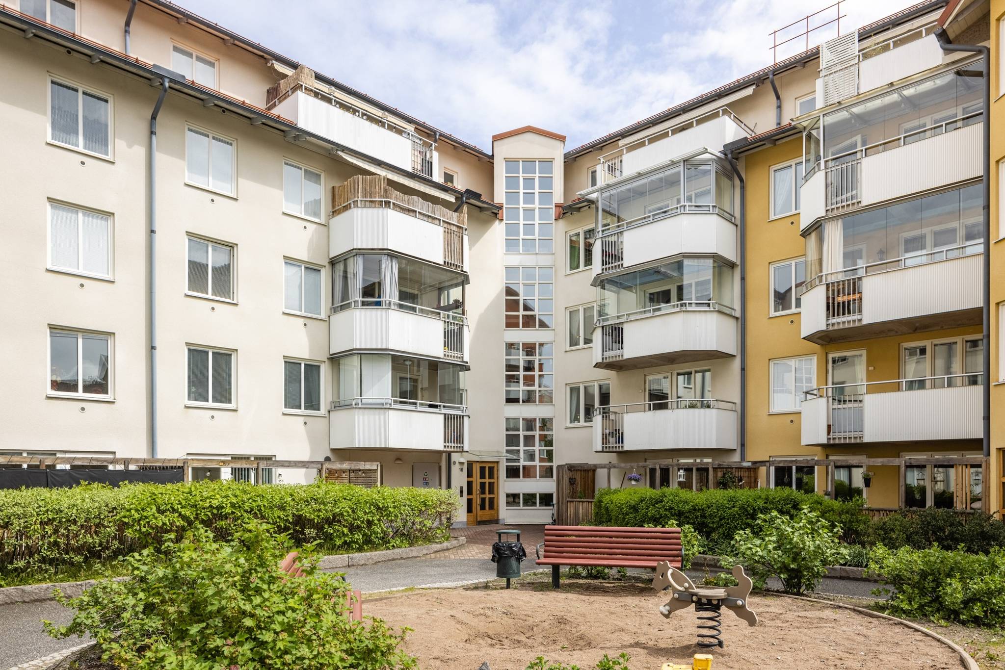 3 rum Lägenhet på Söderberga Allé 31 Stockholms kommun - bild 27