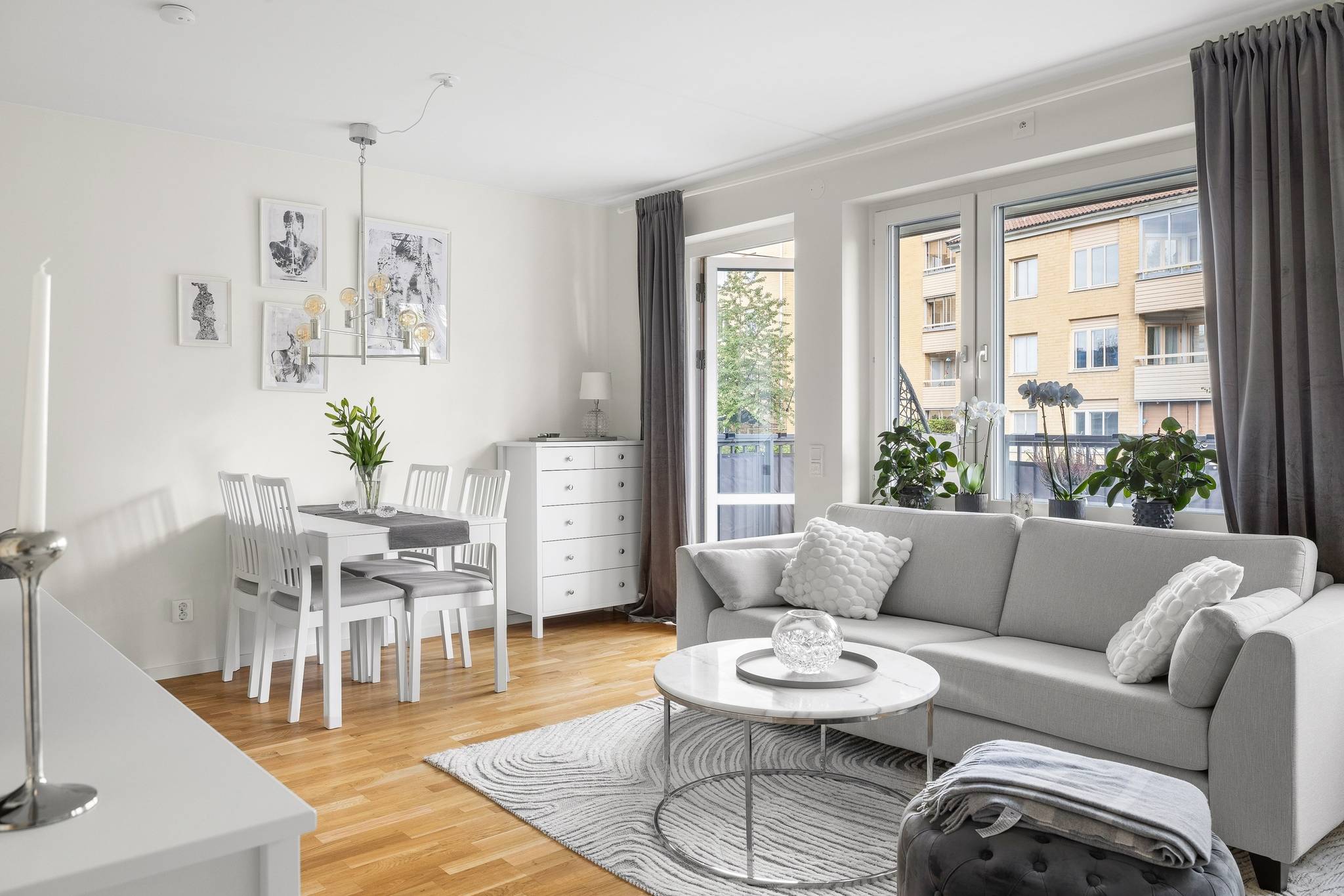 2 rum Lägenhet på Rissneleden 157 Centrala Sundbyberg Sundbybergs kommun - bild 4
