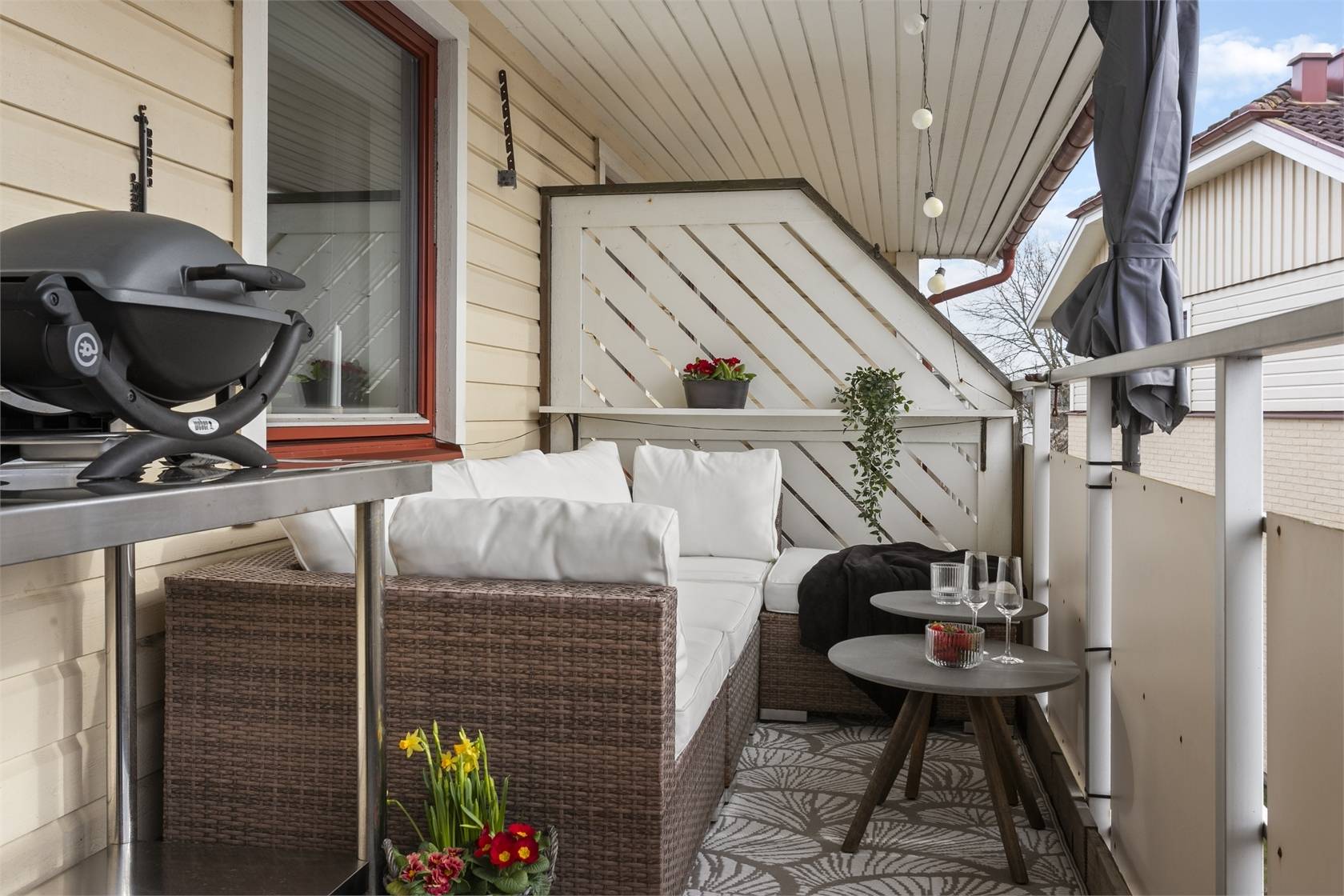 3 rum Lägenhet på Östergränd 6B Östra Gärdet Falkenbergs kommun - bild 7
