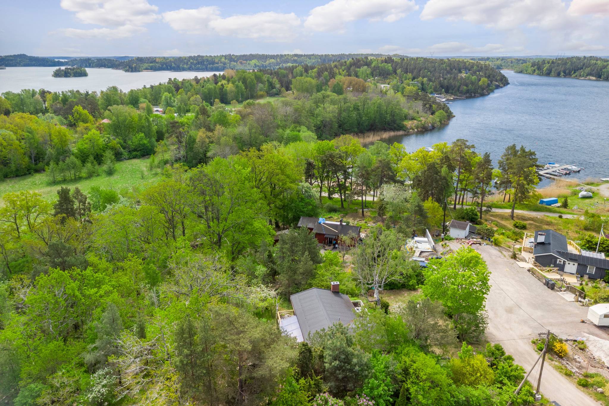 3 rum fritidshus på Åkerbärsvägen 4 Verkaviken, Upplands-Bro kommun - bild 4