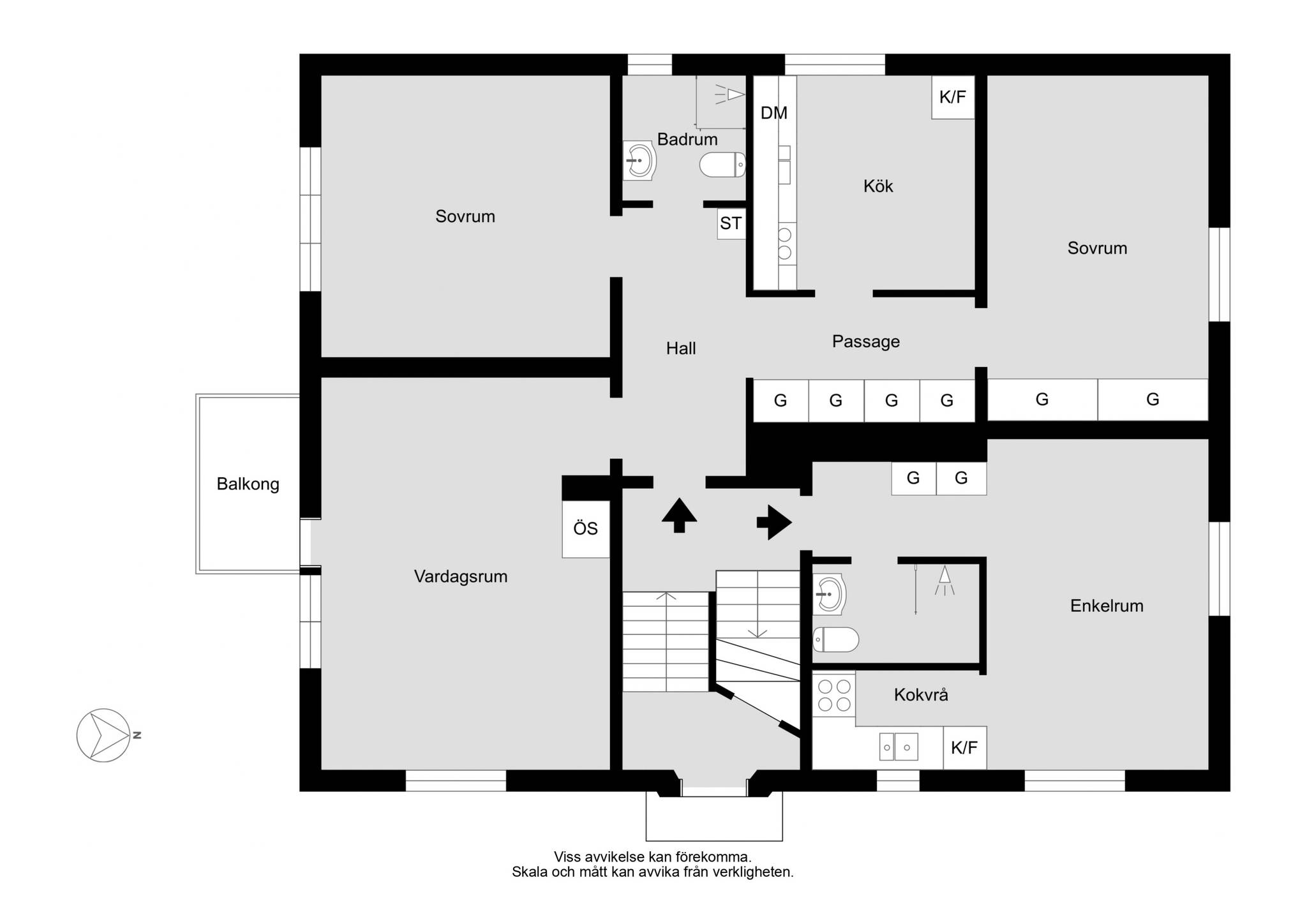 260 m² Övrig på Hällbygatan 8 Luthagen Uppsala kommun - bild 54