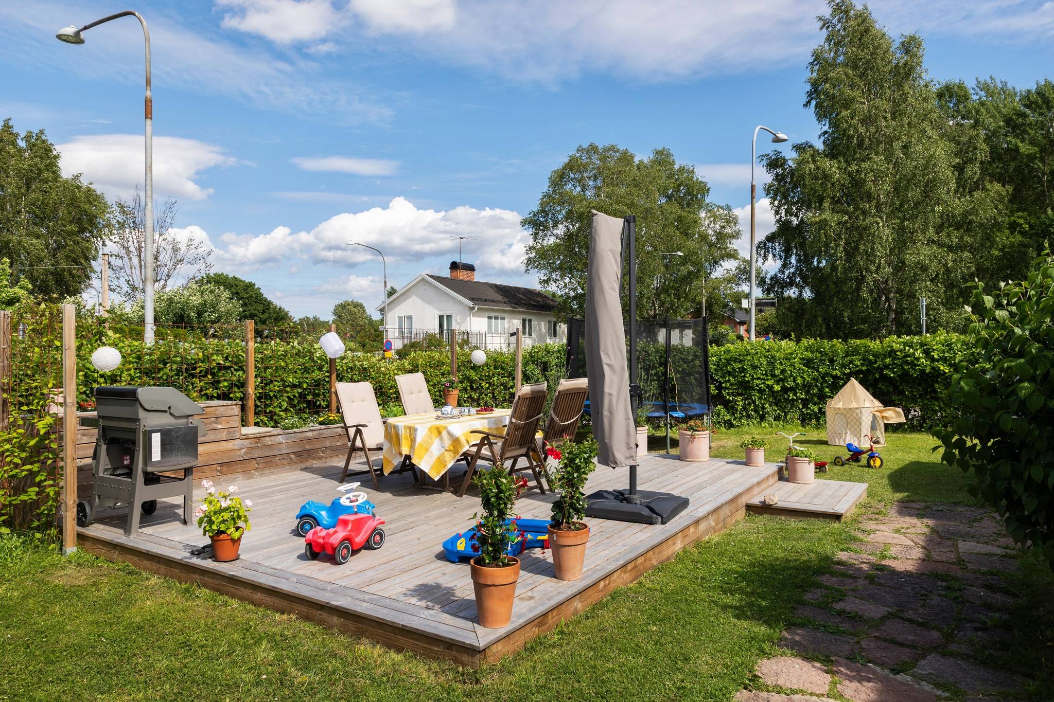 3 rum Villa på Småbrukarvägen 13 Spånga - Sundby Stockholms kommun - bild 23