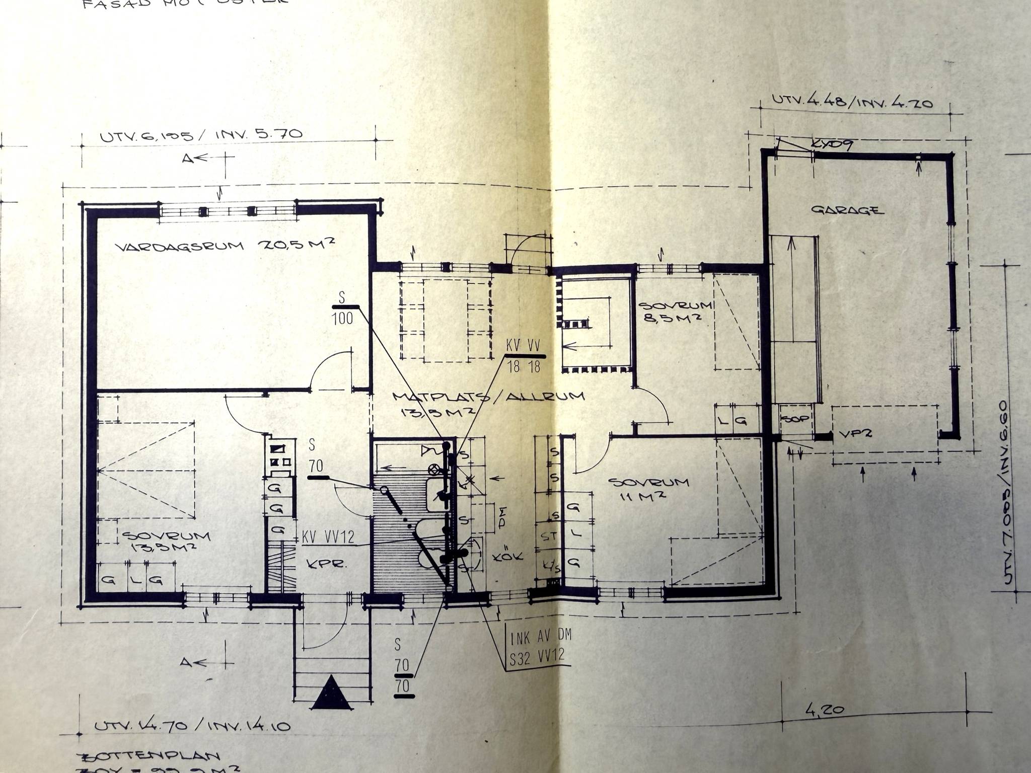 5 rum Villa på Kantorsvägen 7 Åseda Uppvidinge kommun - bild 62