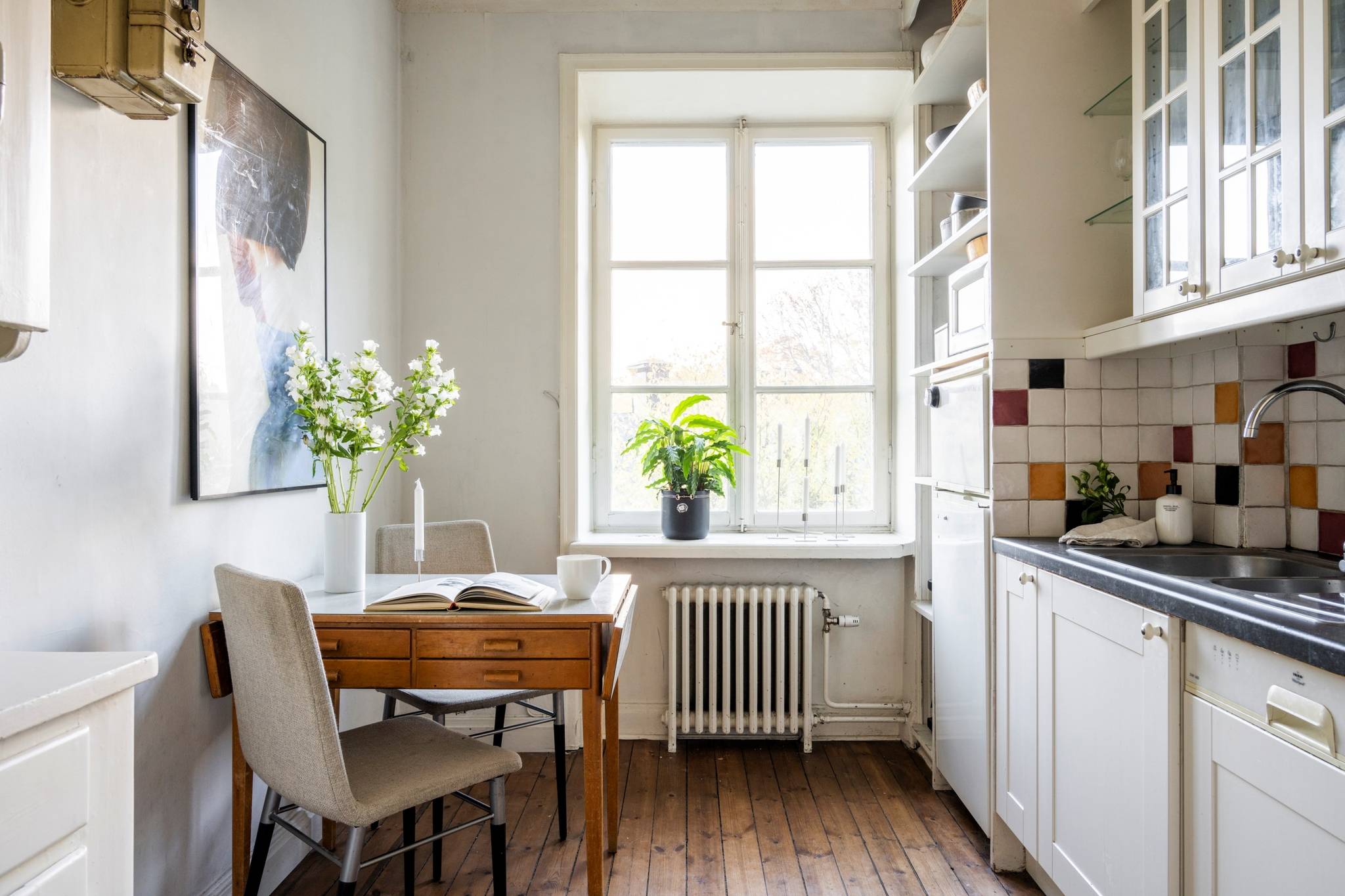 1 rum Lägenhet på Lorensbergsgatan 1B Södermalm - Högalid Stockholms kommun - bild 3