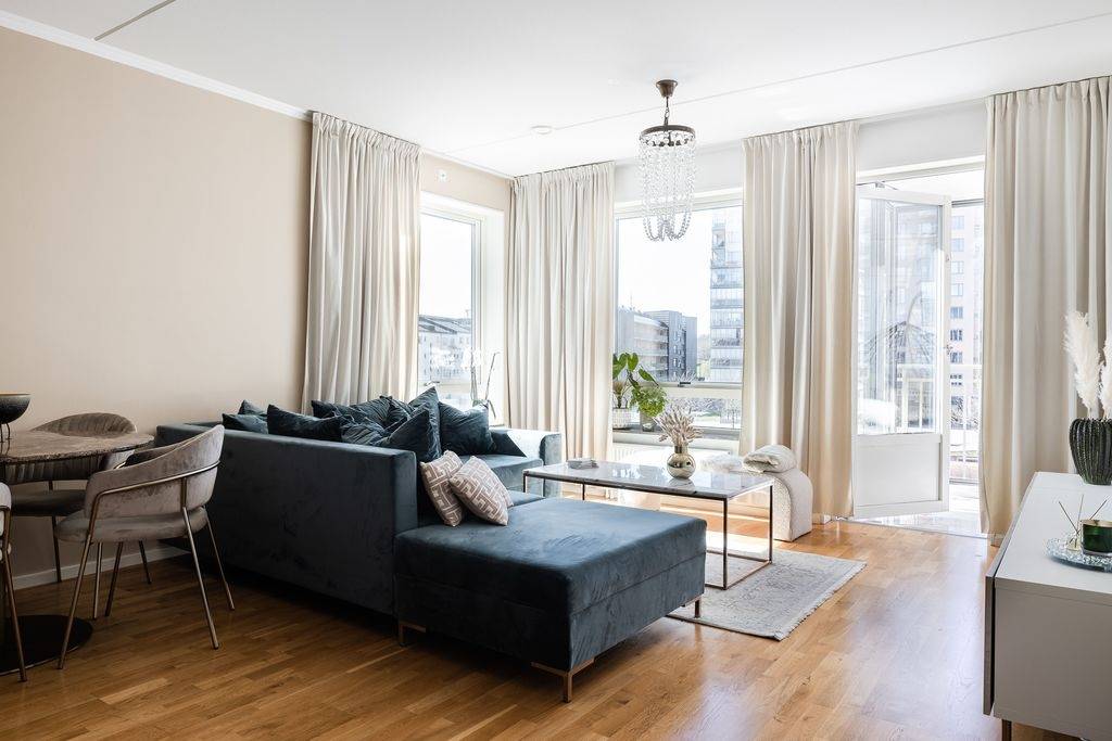 2 rum Lägenhet på Ceresplatsen 15 Sannegården Göteborgs kommun - bild 8