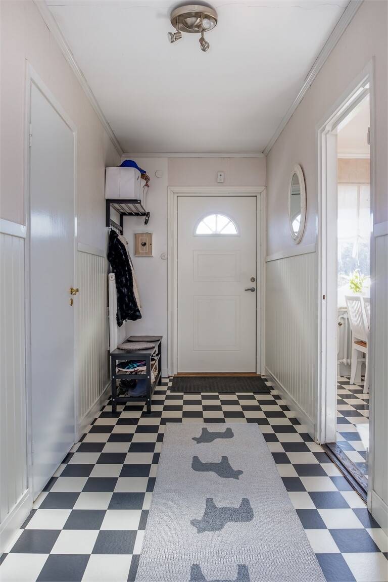 4 rum Villa på Vallmovägen 4 Solsidan Ludvika kommun - bild 15