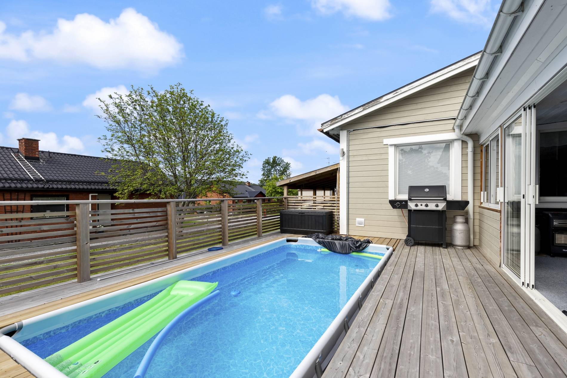 5 rum Villa på Stjärnvägen 20 Skarpåkern Kramfors kommun - bild 17
