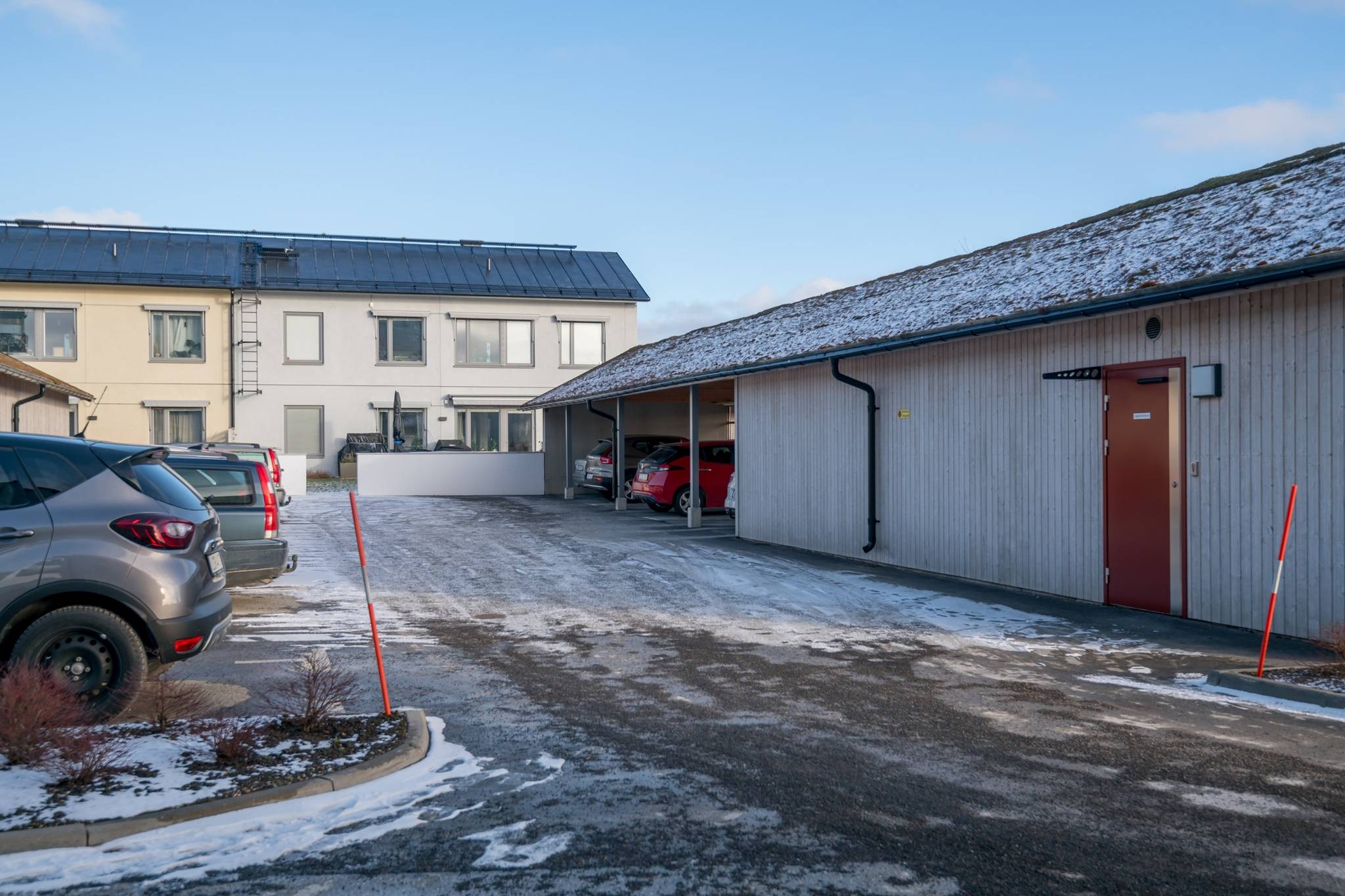 4 rum Lägenhet på Wilhelmina Skoghs gata 1 Visby Gotlands kommun - bild 29