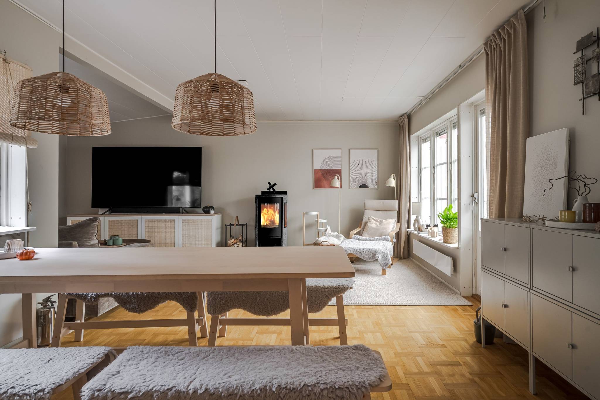 5 rum Kedjehus på Brunnsvägen 142E Finninge Strängnäs kommun - bild 3