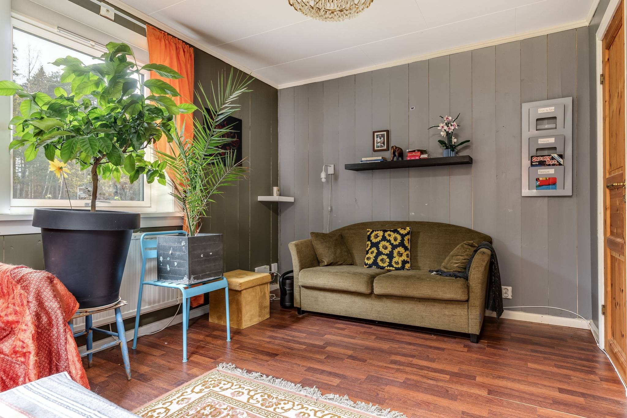 6 rum Villa på Sandviksvägen 7 Ludvika kommun - bild 25