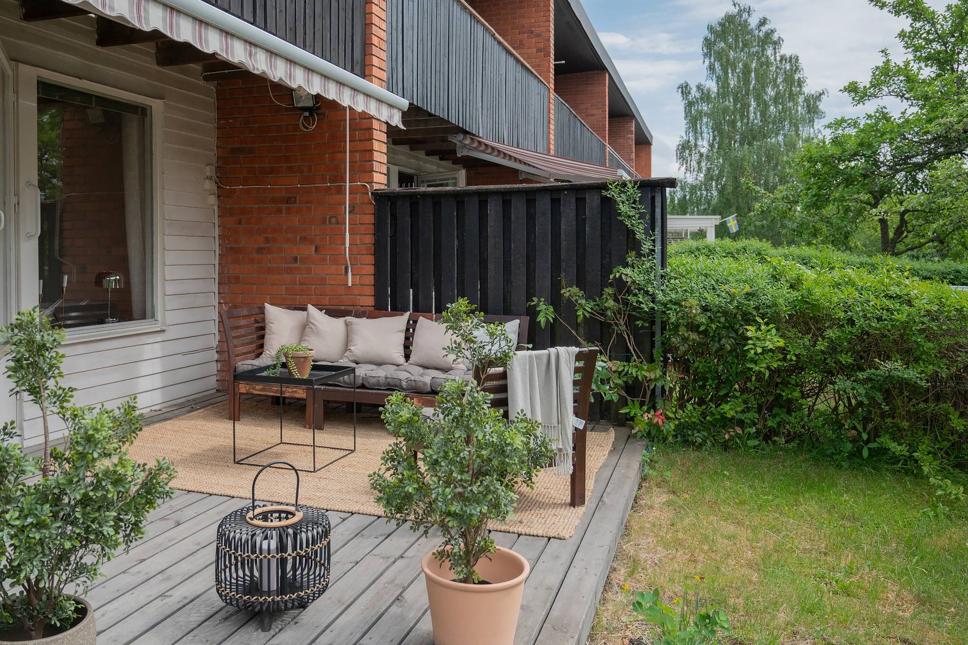 5 rum Radhus på Mellansjövägen 72 Balingsnäs Huddinge kommun - bild 3