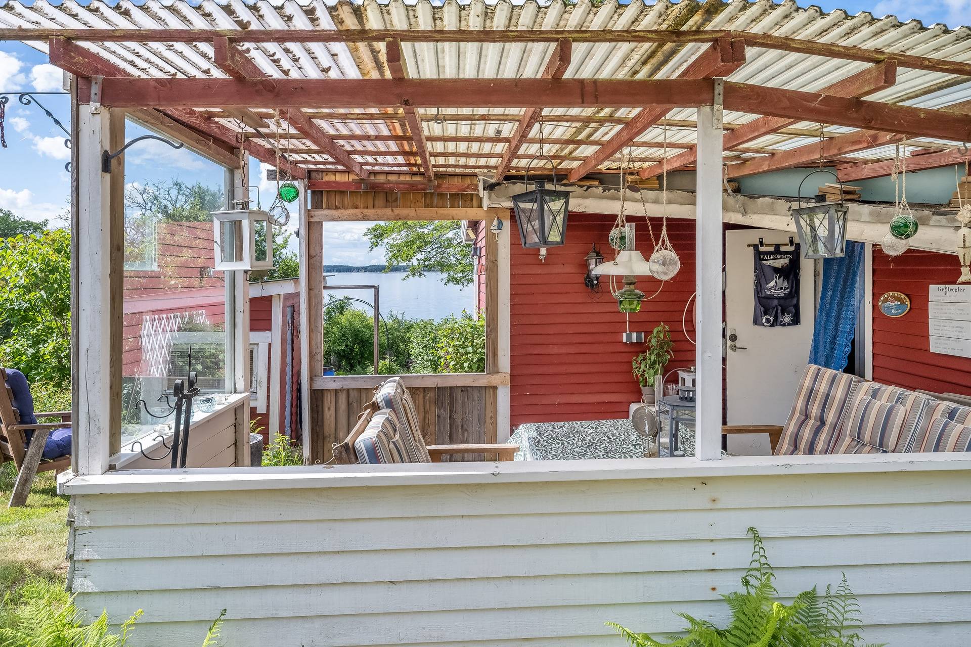 2 rum Fritidsboende på Stora Grytsholmen stuga nr 19 Grytsholmen Norrköpings kommun - bild 6