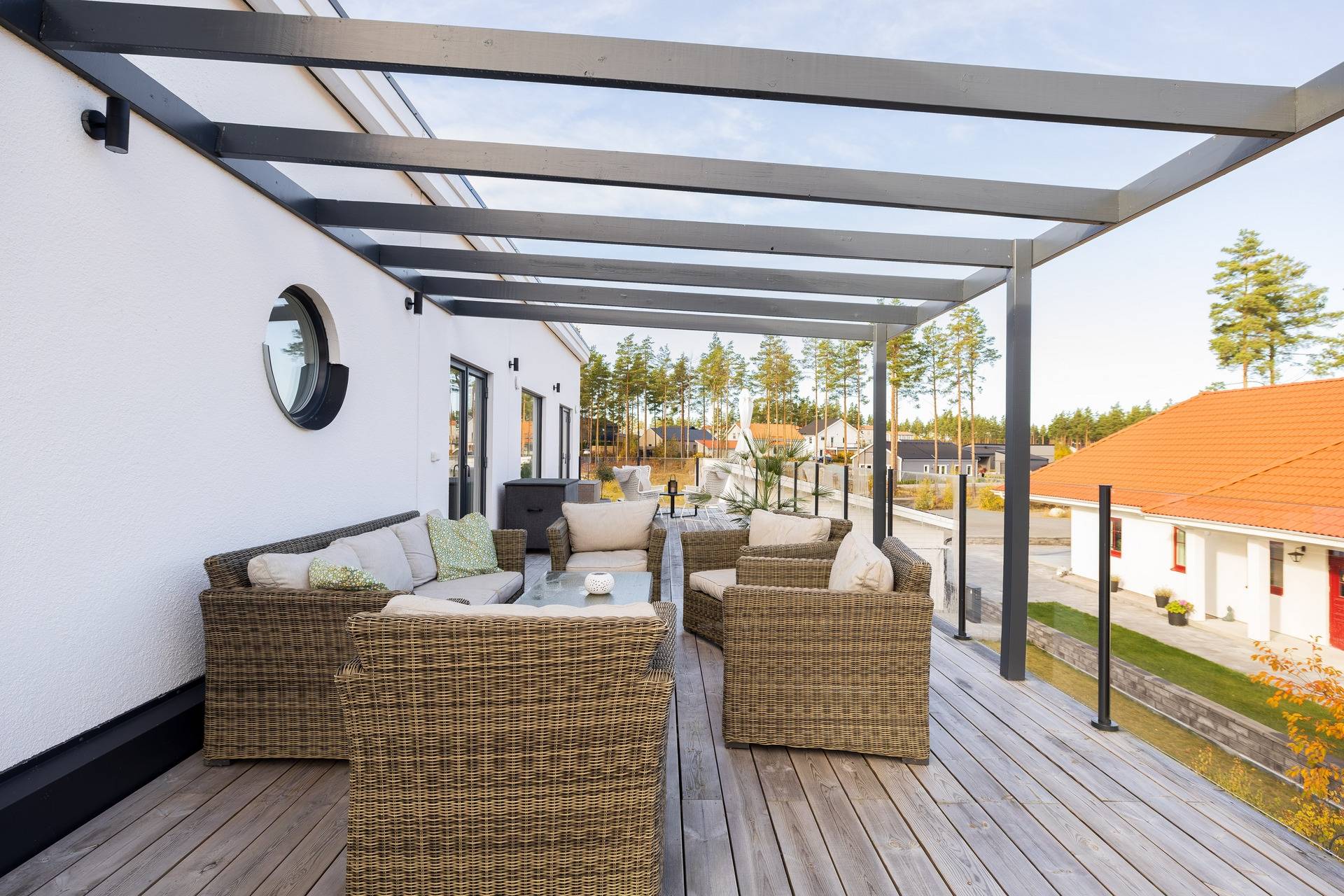 6 rum Villa på Örtgatan 8 Ekhagen Västerviks kommun - bild 45