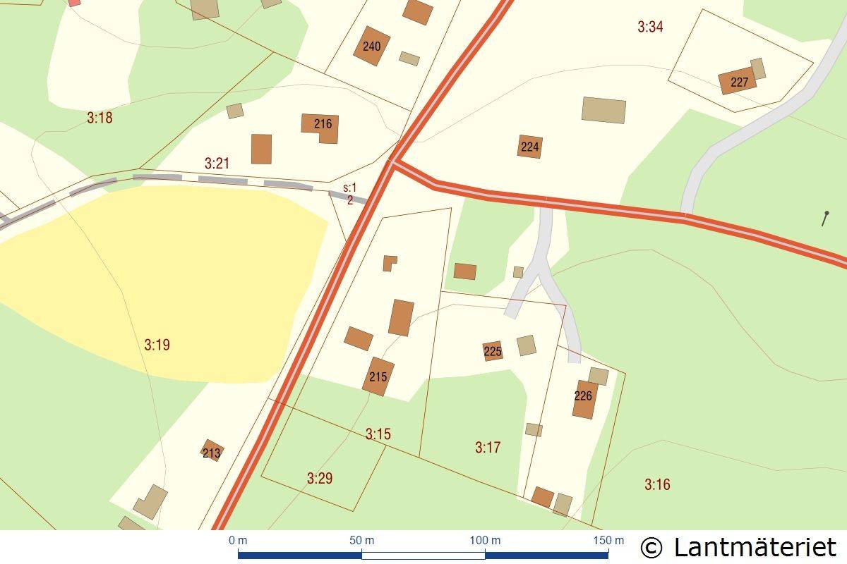 5 rum Villa på Sörgissjö 215 Gideå Örnsköldsviks kommun - bild 47