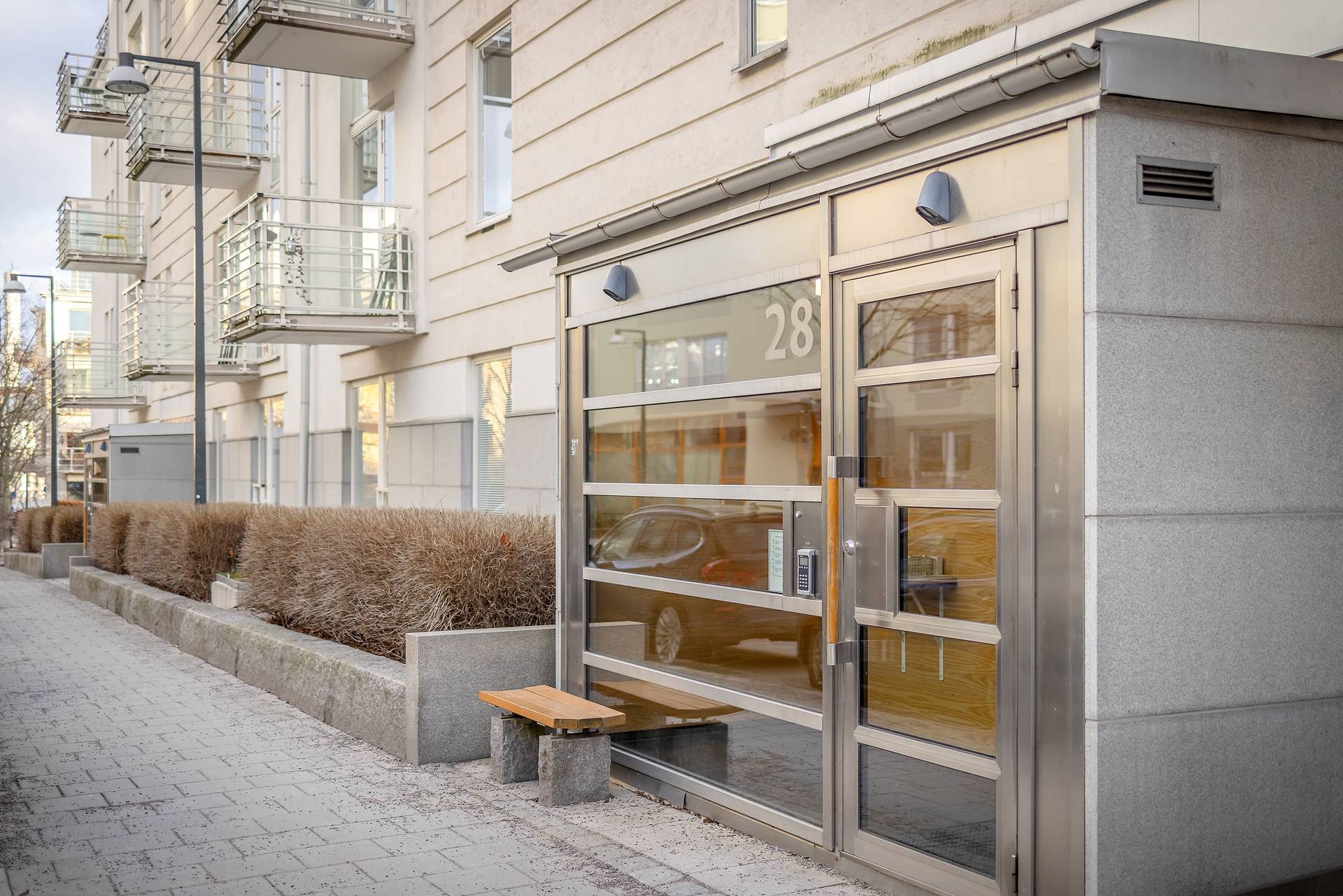 2.5 rum Lägenhet på Korphoppsgatan 28 Hammarby Sjöstad Stockholms kommun - bild 36