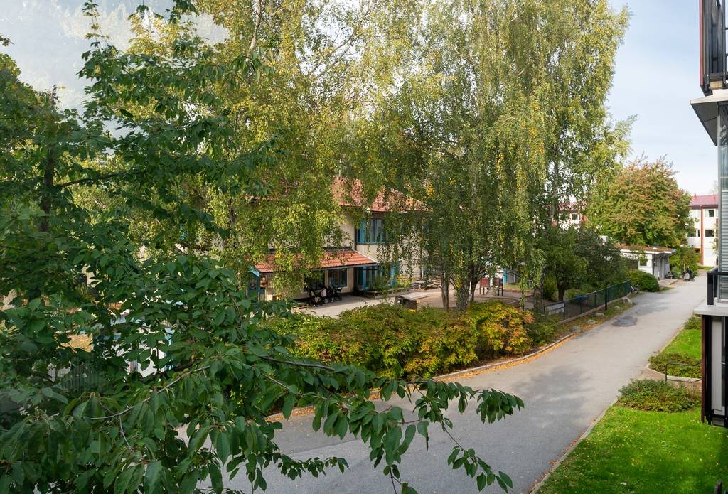 3.5 rum Lägenhet på Forshagagatan 4, 2 tr Farsta Stockholms kommun - bild 17