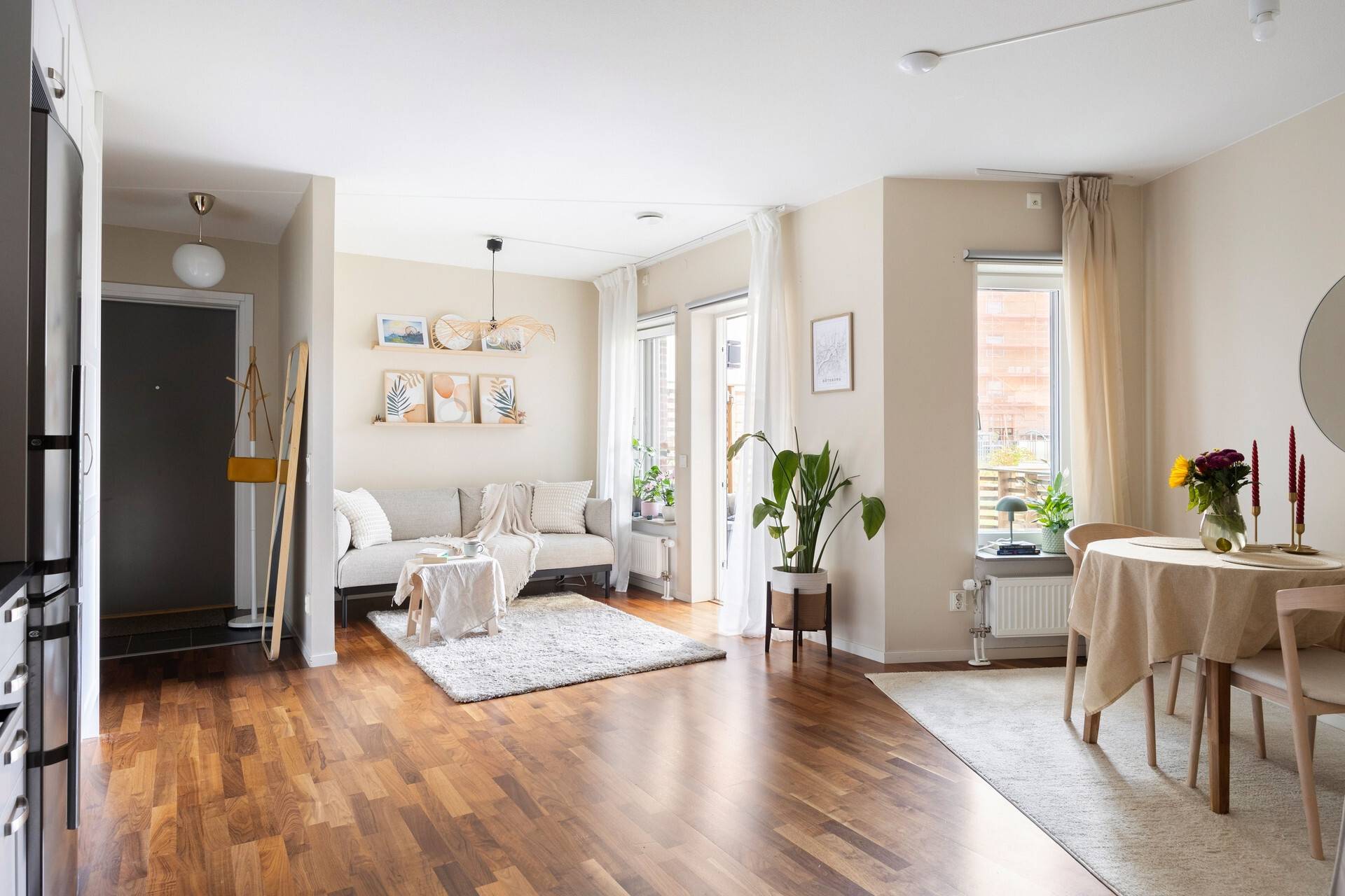 1 rum Lägenhet på Bratteråsgatan 44 Eriksberg Göteborgs kommun - bild 1
