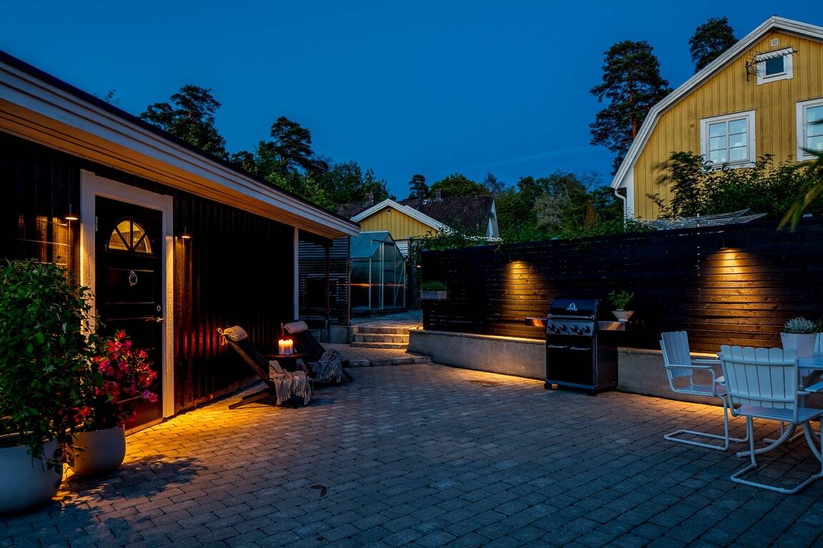 6 rum Villa på Stora vägen 4 Bergsnäs Växjö kommun - bild 5