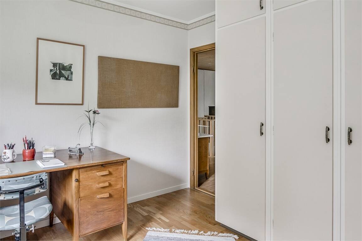7 rum Villa på Hästhovsvägen 10 Skultorp Skövde kommun - bild 33