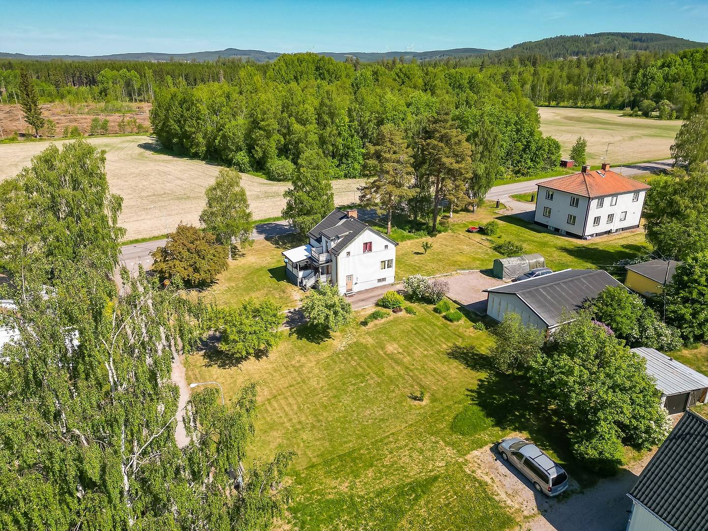 4 rum Villa på Kålgårdsvägen 1 Långshyttan Hedemora kommun - bild 48
