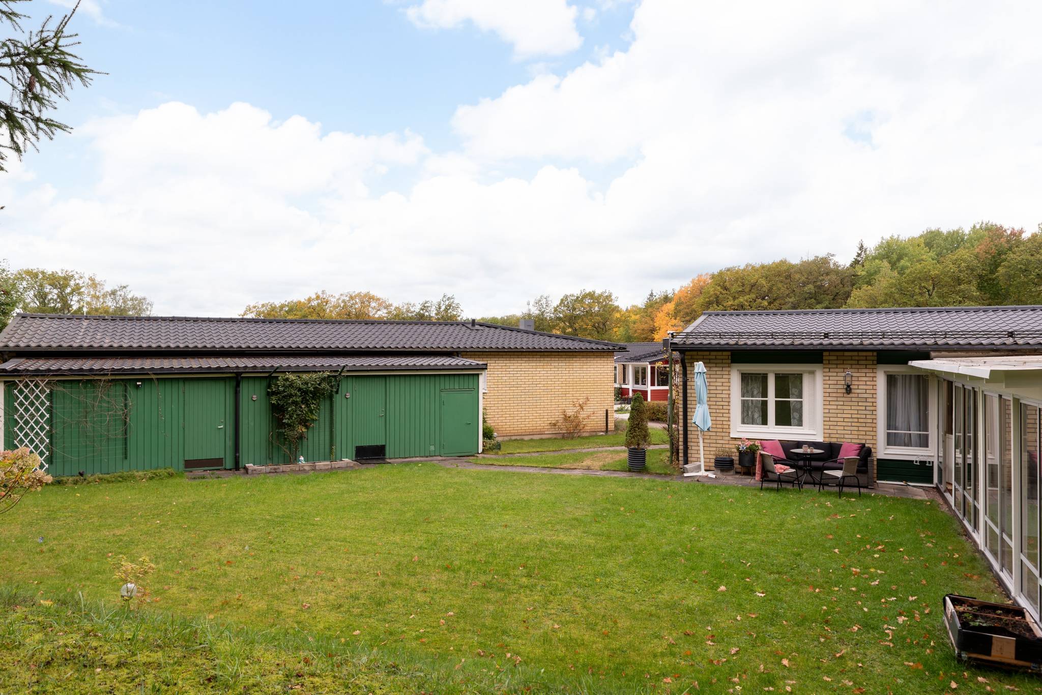 6 rum Villa på Rörverksgatan 128 Bäckby Västerås kommun - bild 38