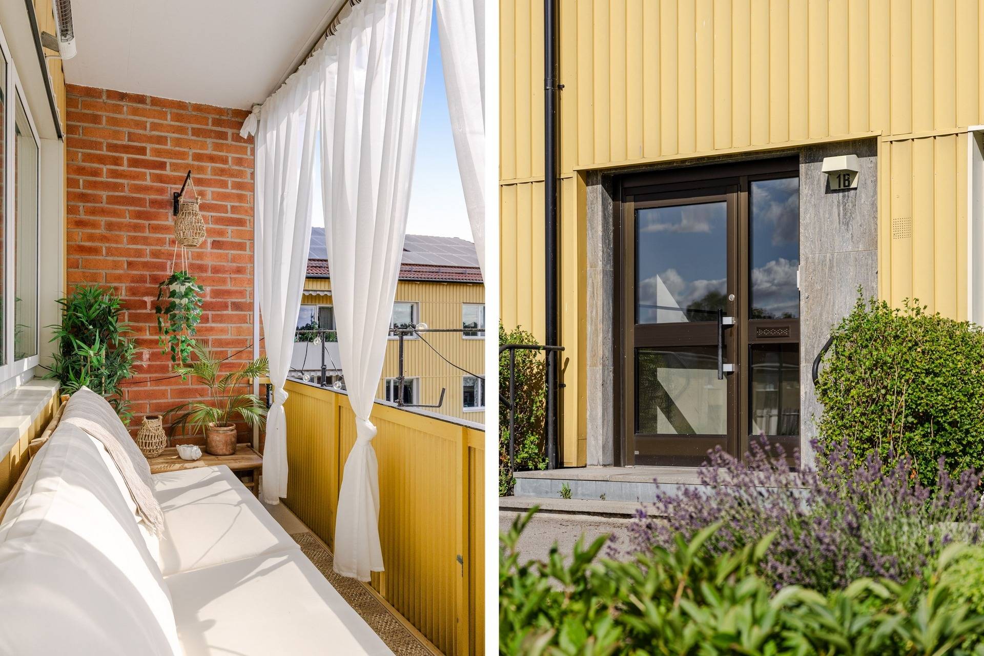 3 rum Lägenhet på Hällsättersleden 1B Borensberg Motala kommun - bild 11
