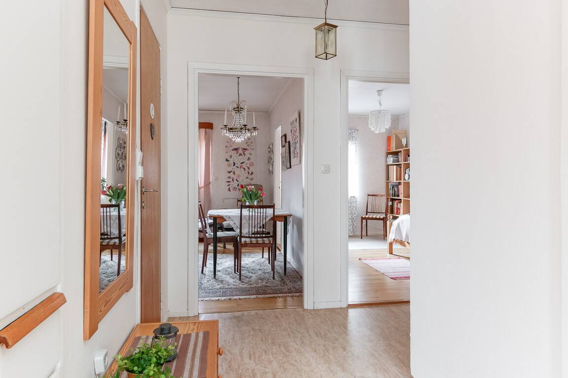 3 rum Lägenhet på Jättegatan 52 C Ludvigsdal Västerviks kommun - bild 18