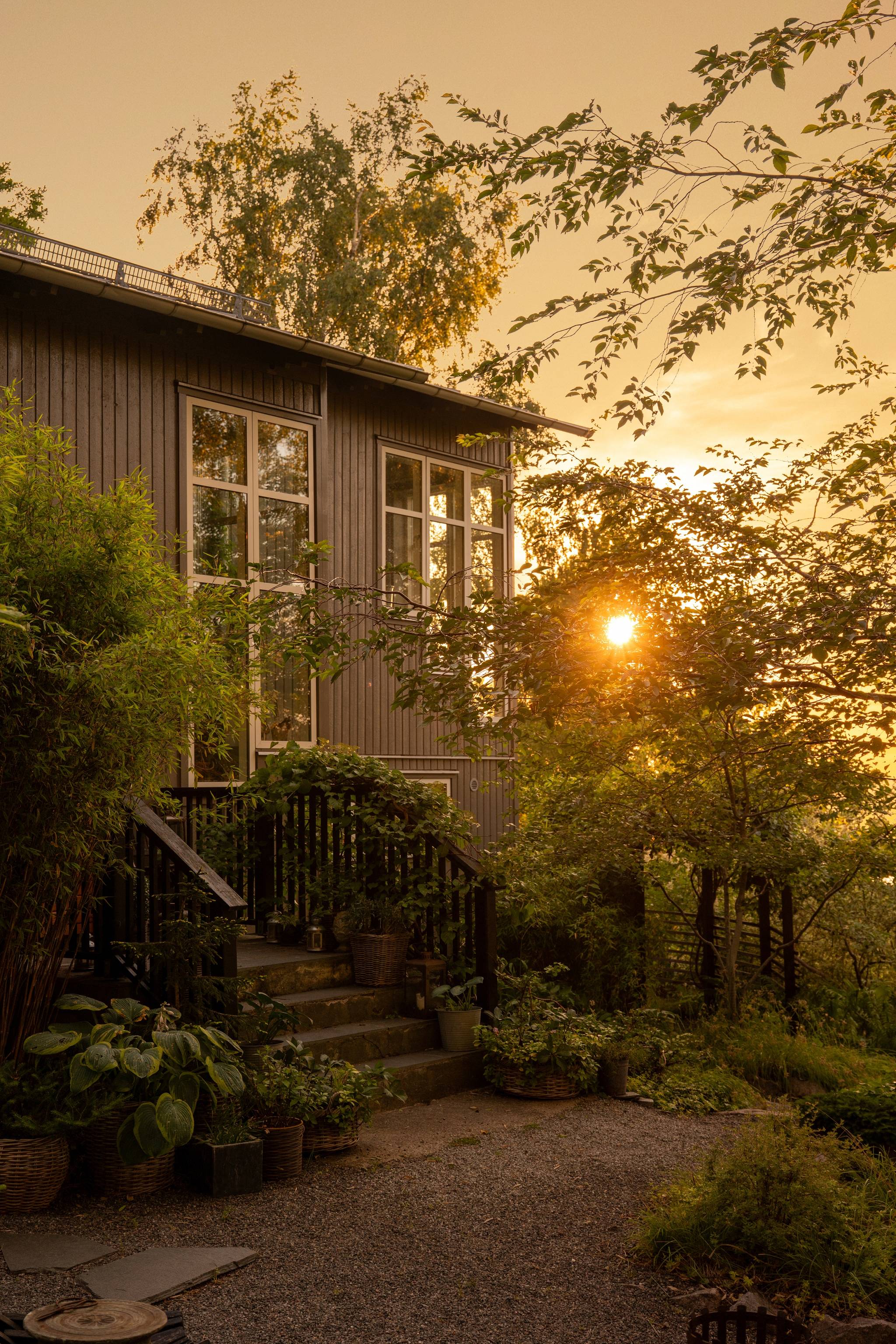 7 rum Villa på Mariehillsvägen 16 Älgö Nacka kommun - bild 4